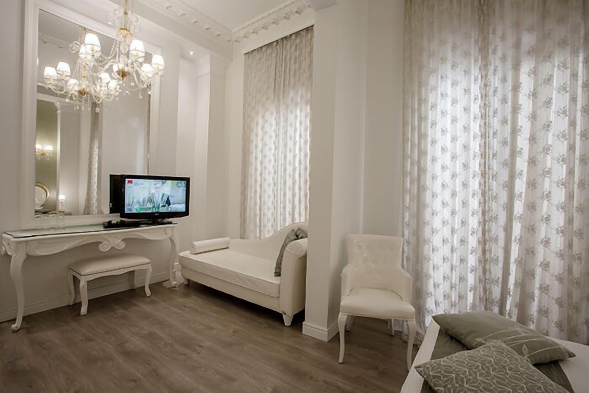 Апарт отель Astikon House Афины Экстерьер фото
